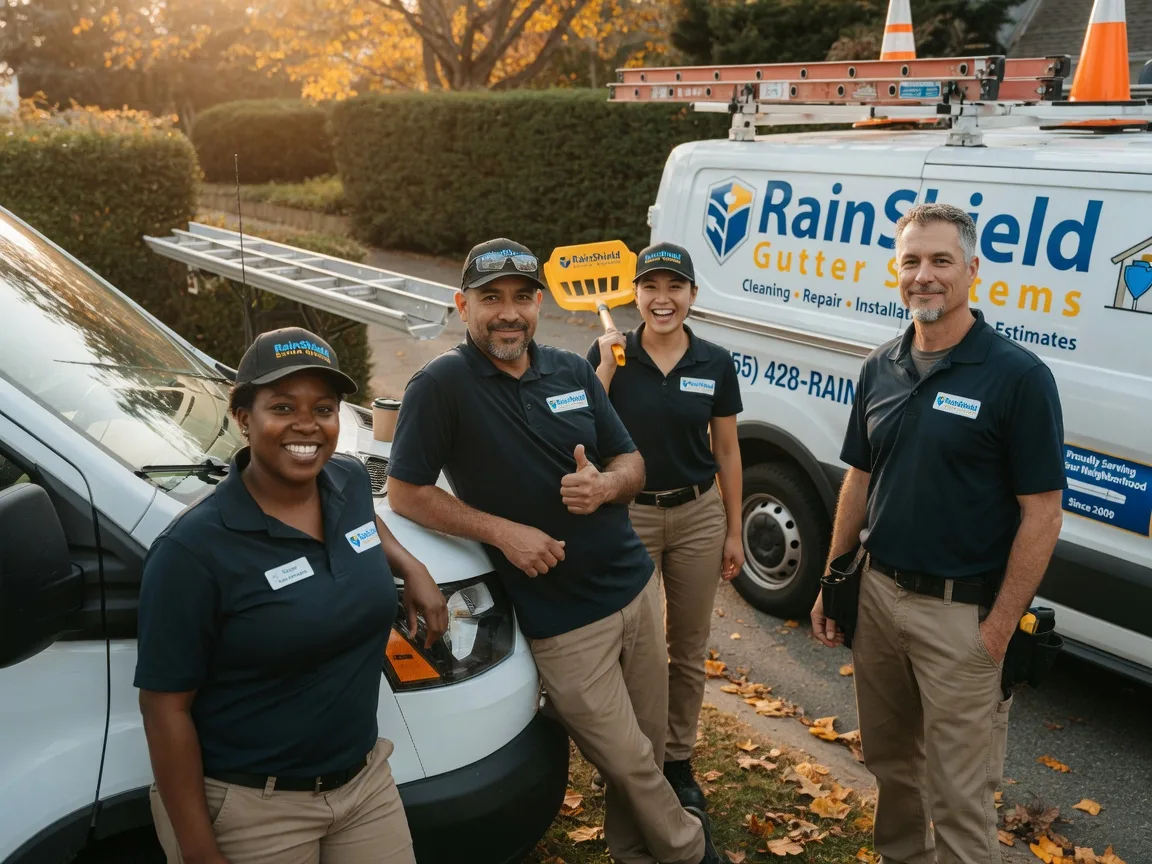 Gutter Installation company in Montvale, NJ